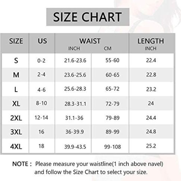 Simiya Waist Trainer Vest - Picture 5 of 7